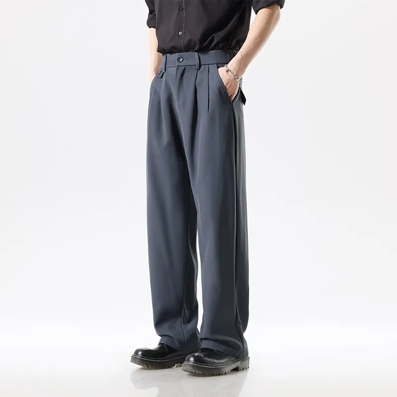 Minfinity Suit Trousers Unisex-21