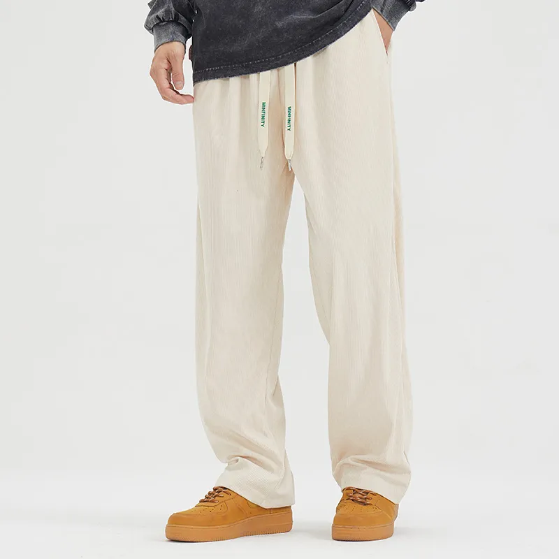 Minfinity SS24 Casual Pants Unisex-10