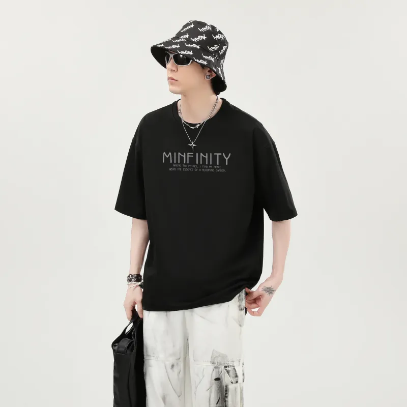 Minfinity T Shirts Unisex-2