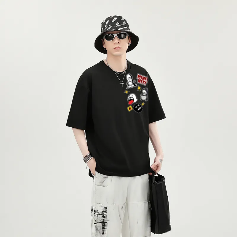 Minfinity T Shirts Unisex-2