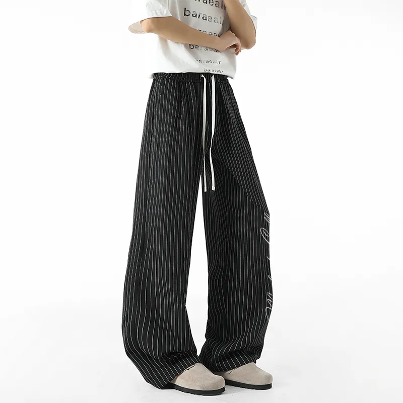 Minfinity Casual Pants Unisex-5