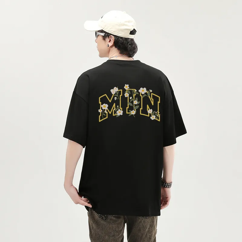 Minfinity T Shirts Unisex-2