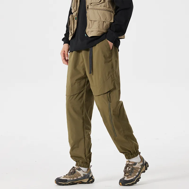 Minfinity Casual Pants Unisex-4
