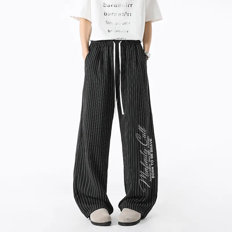 Minfinity Casual Pants Unisex-2