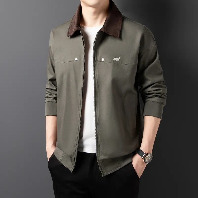 Minfinity Jackets Unisex-6