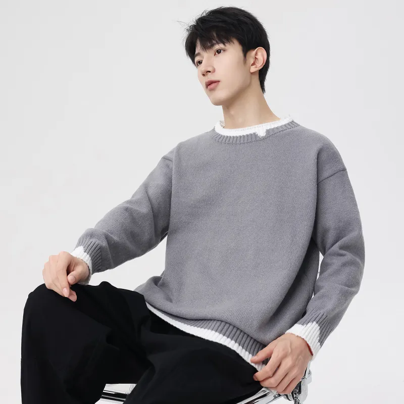Minfinity Sweaters Unisex-11