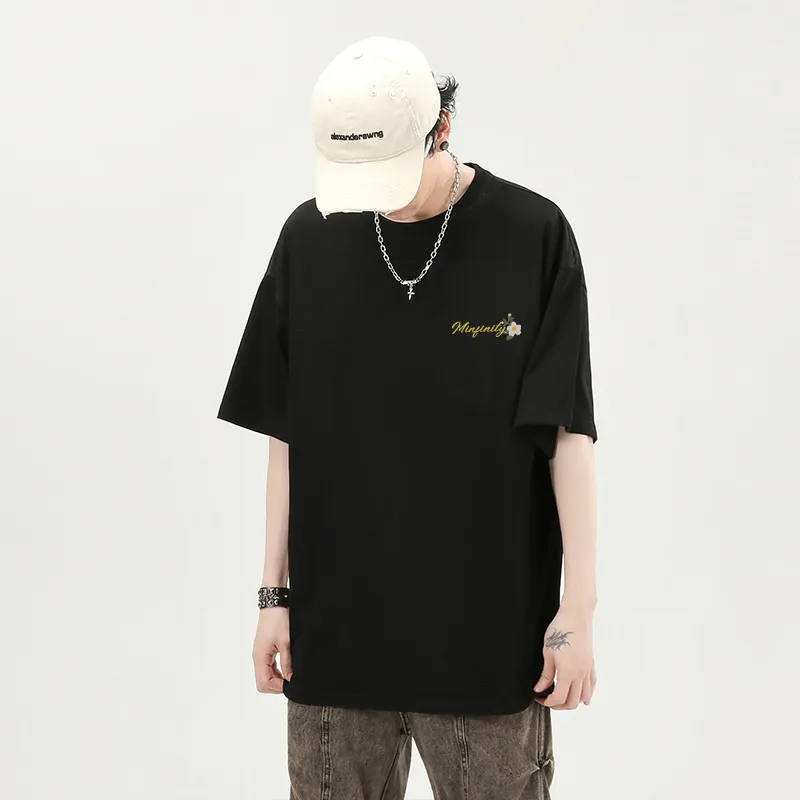 Minfinity T Shirts Unisex-4