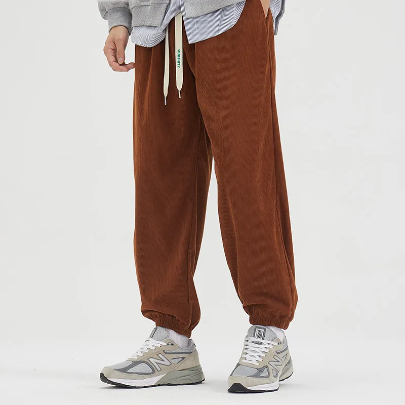 Minfinity SS24 Casual Pants Unisex-35