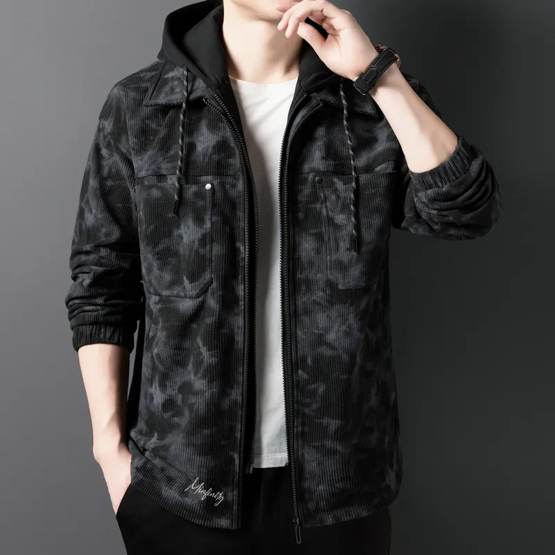 Minfinity Jackets Unisex-2