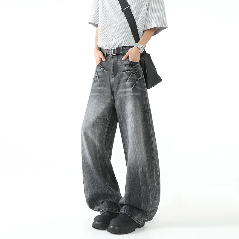 Minfinity Jeans Unisex-8
