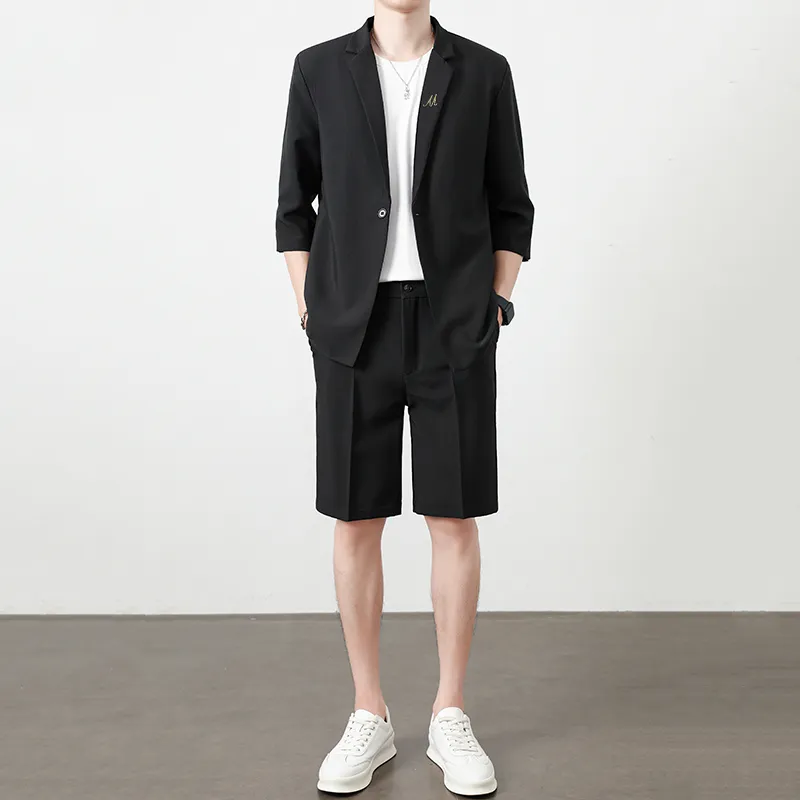 Minfinity Casual Shorts Unisex-3