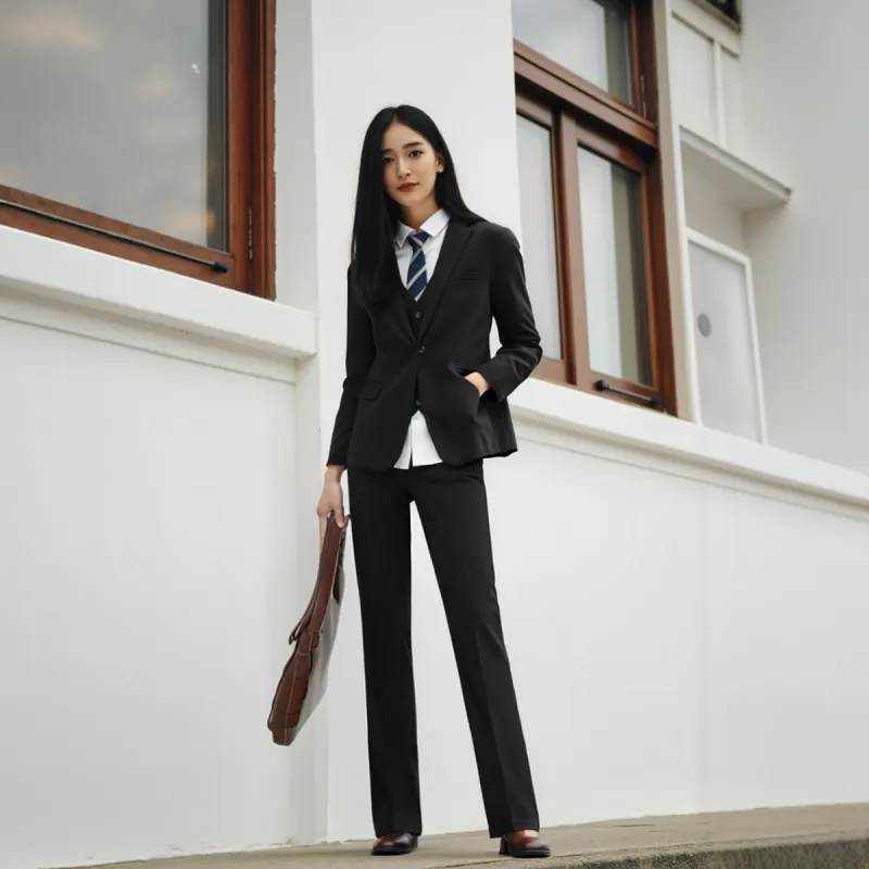 Minfinity Business Suits Unisex-2