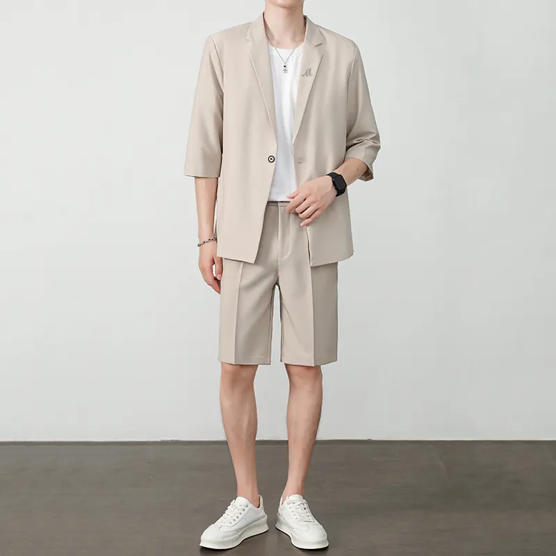 Minfinity Casual Shorts Unisex-10