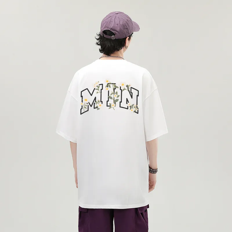 Minfinity T Shirts Unisex-8