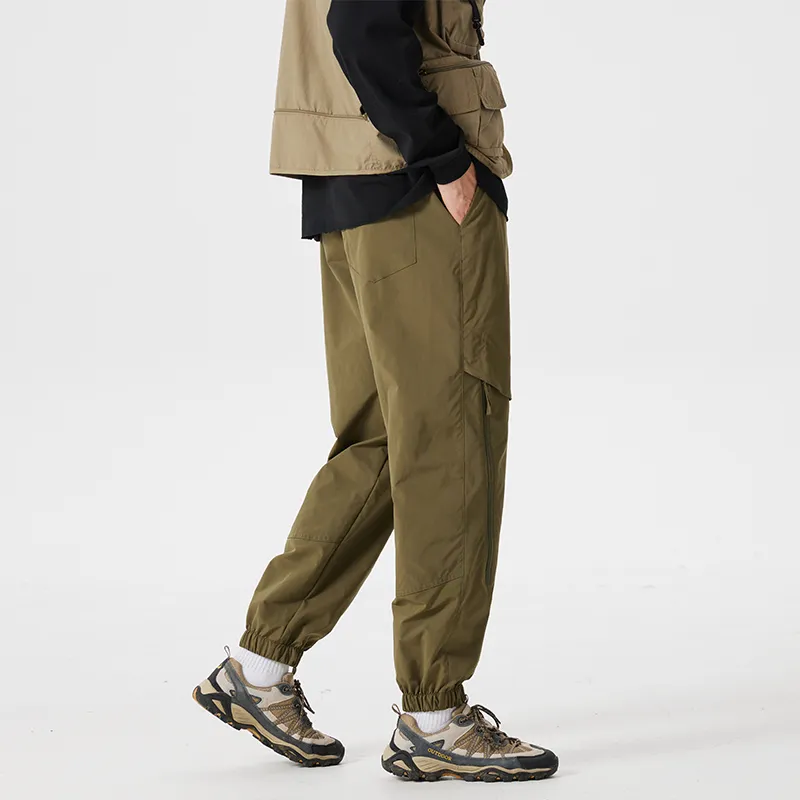 Minfinity Casual Pants Unisex-6