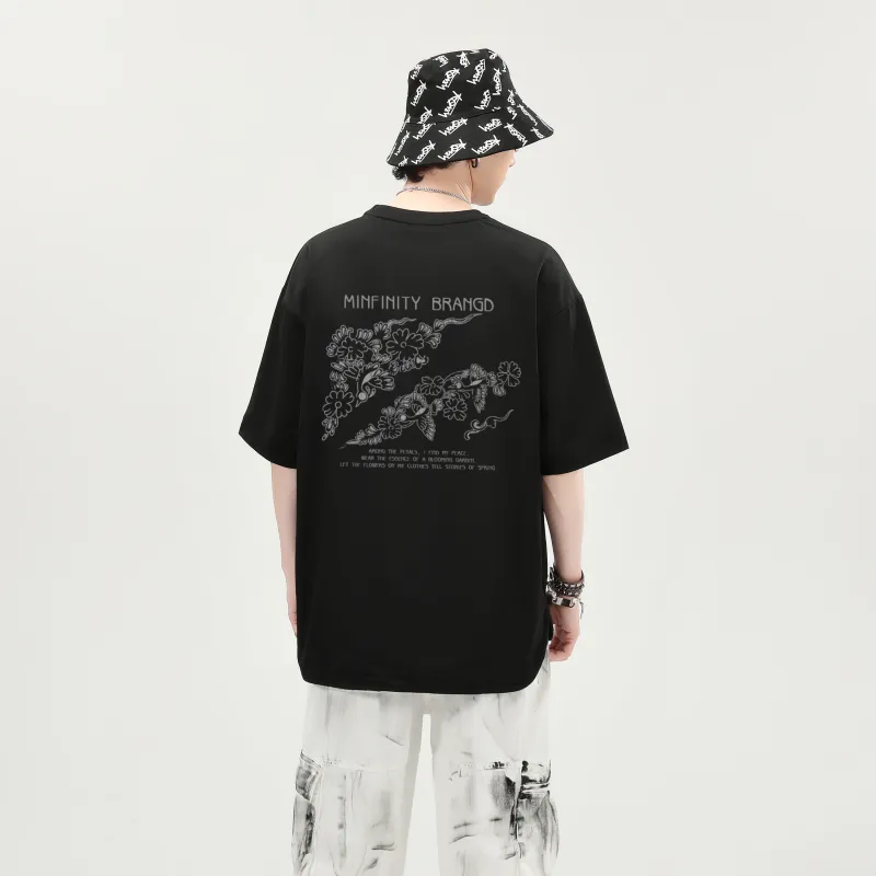 Minfinity T Shirts Unisex-4