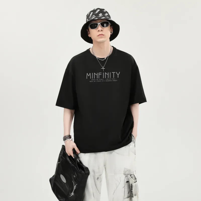 Minfinity T Shirts Unisex-3