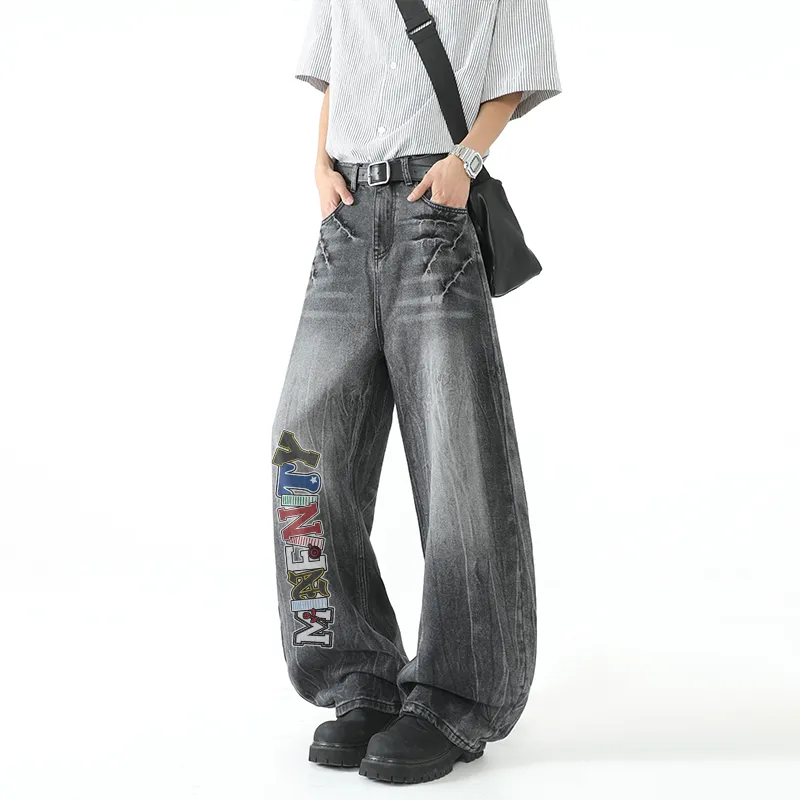 Minfinity Jeans Unisex-8