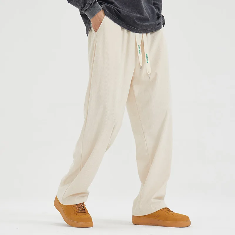 Minfinity SS24 Casual Pants Unisex-11