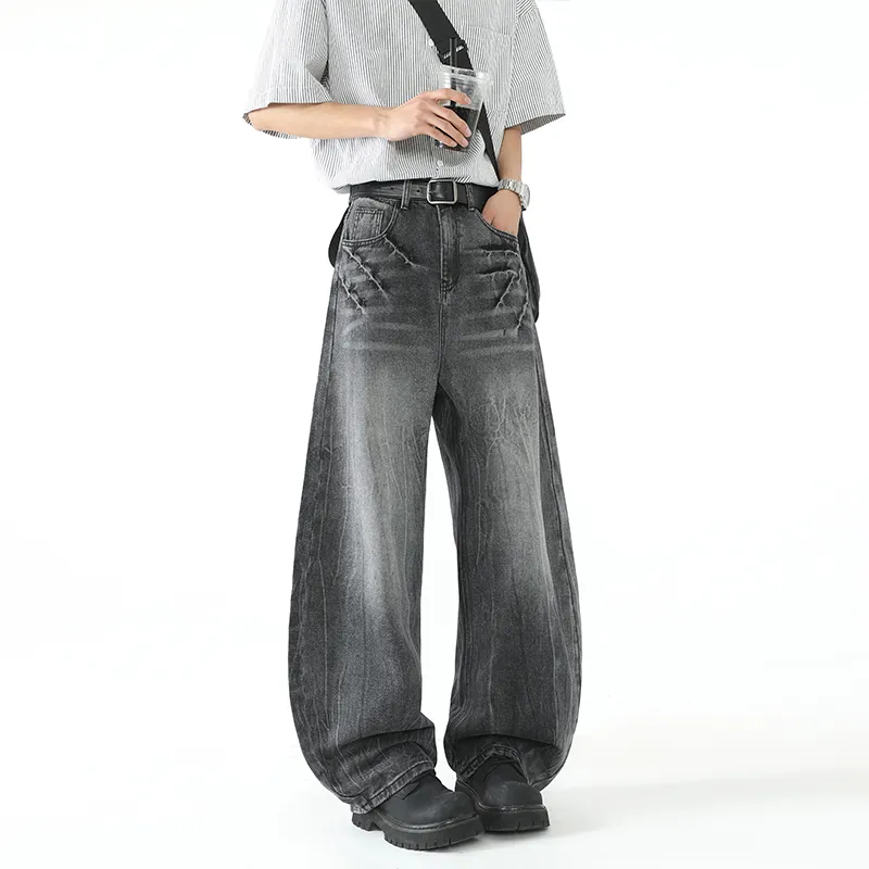 Minfinity Jeans Unisex-7