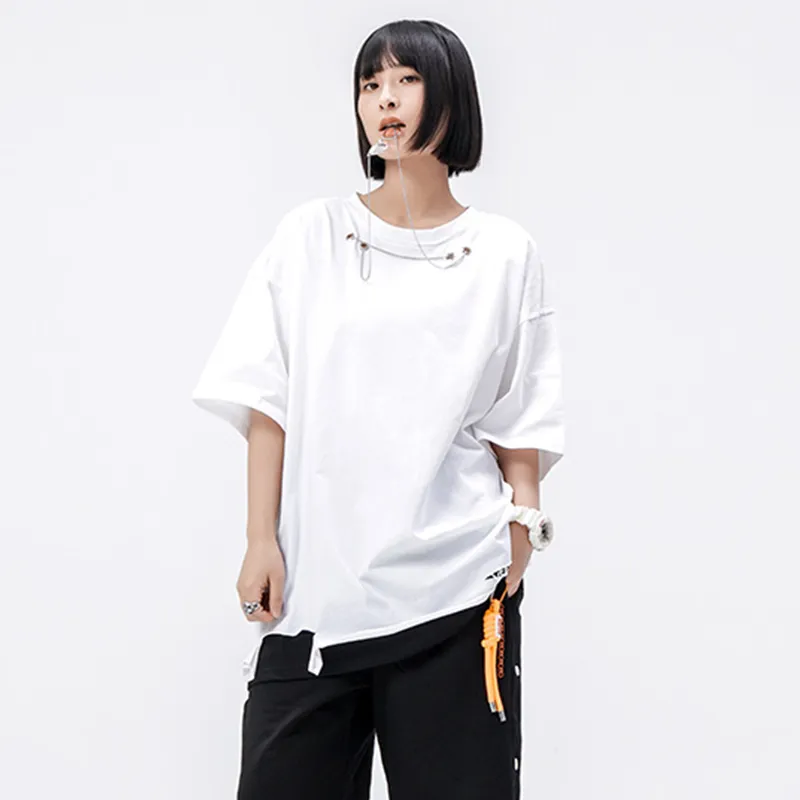 Minfinity T Shirts Unisex White-2