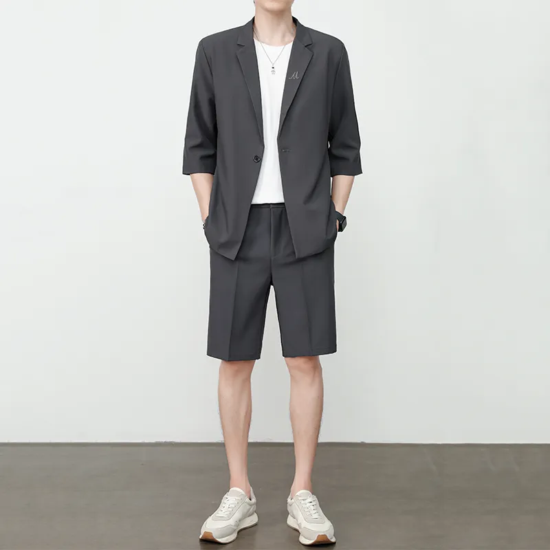 Minfinity Casual Shorts Unisex-6