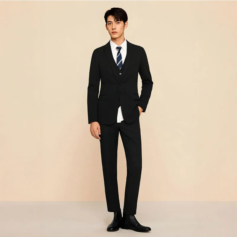 Minfinity Business Suits Unisex-3