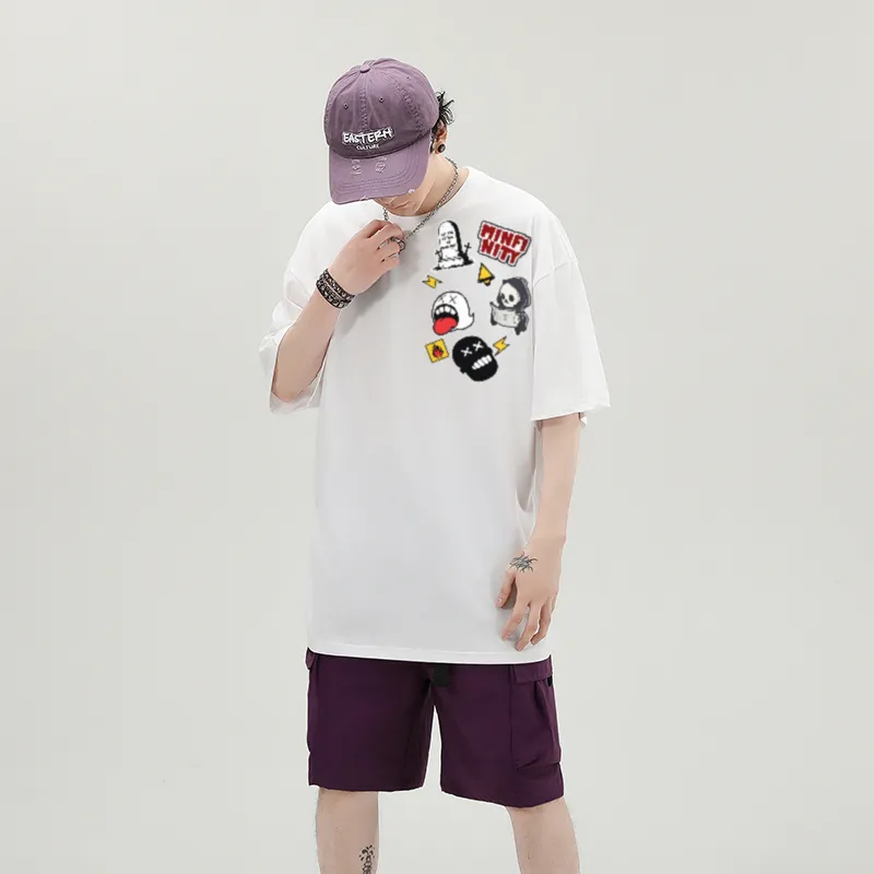 Minfinity T Shirts Unisex-8