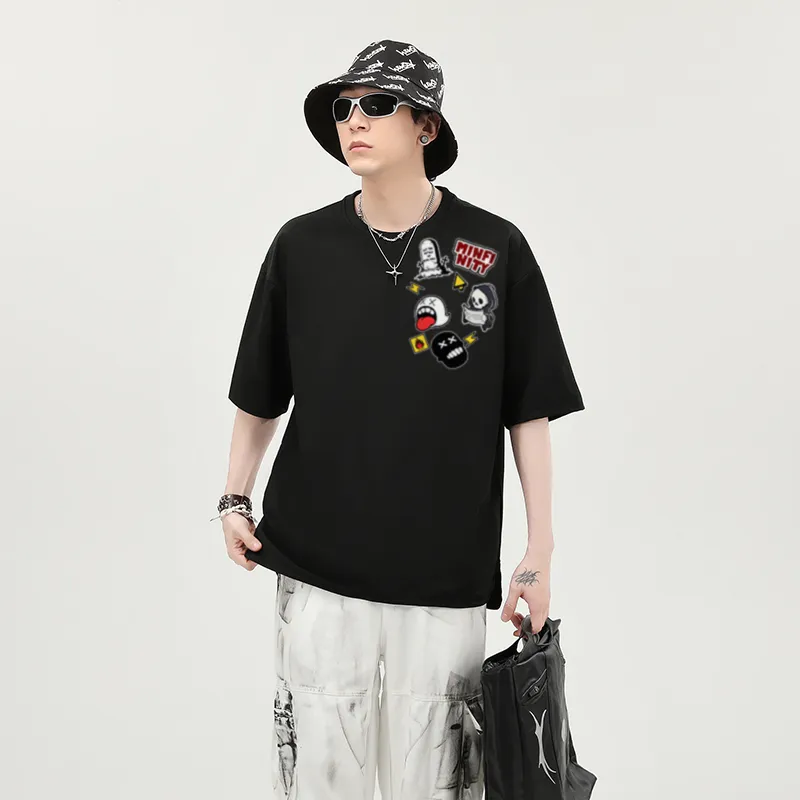 Minfinity T Shirts Unisex-4