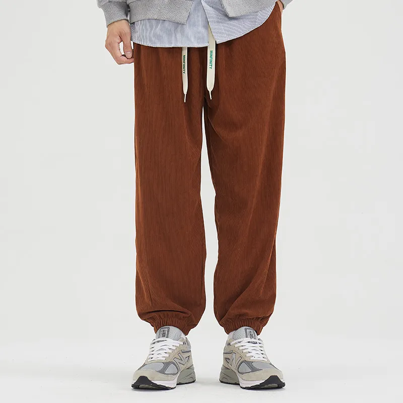 Minfinity SS24 Casual Pants Unisex-34
