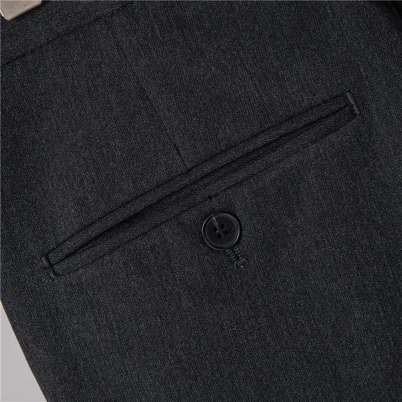 Minfinity Suit Trousers Unisex-2