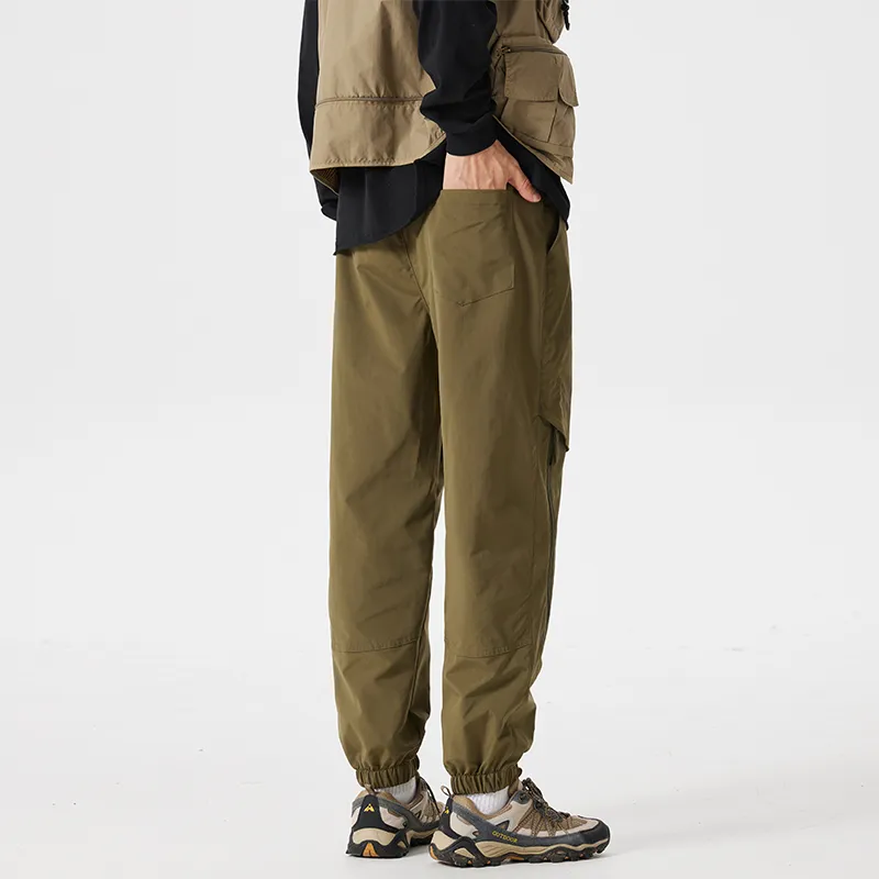 Minfinity Casual Pants Unisex-7