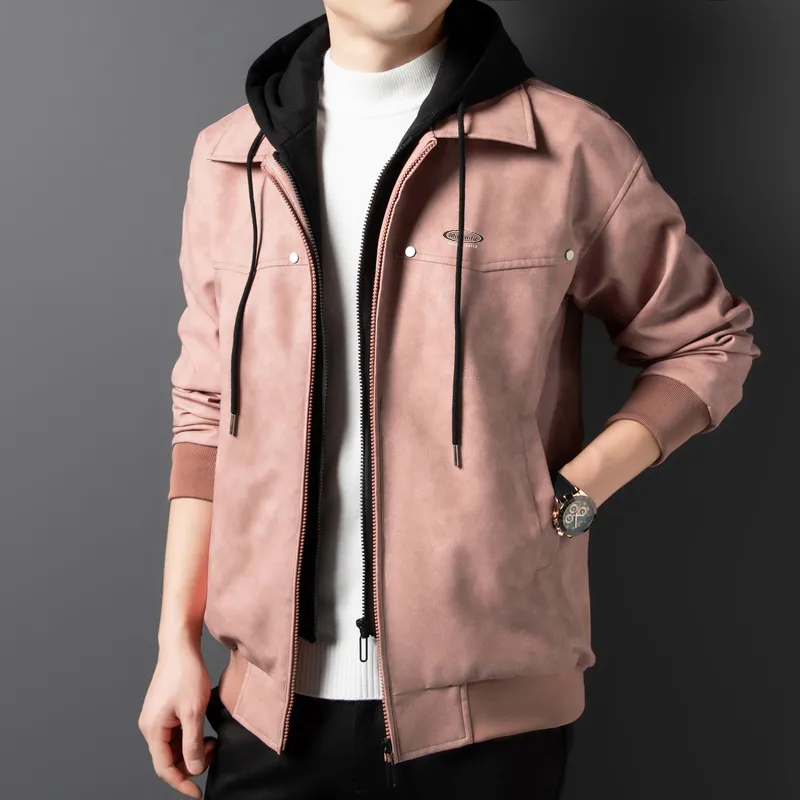 Minfinity Jackets Unisex-7