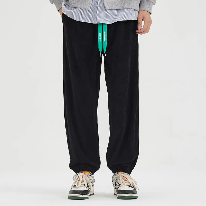 Minfinity SS24 Casual Pants Unisex-22