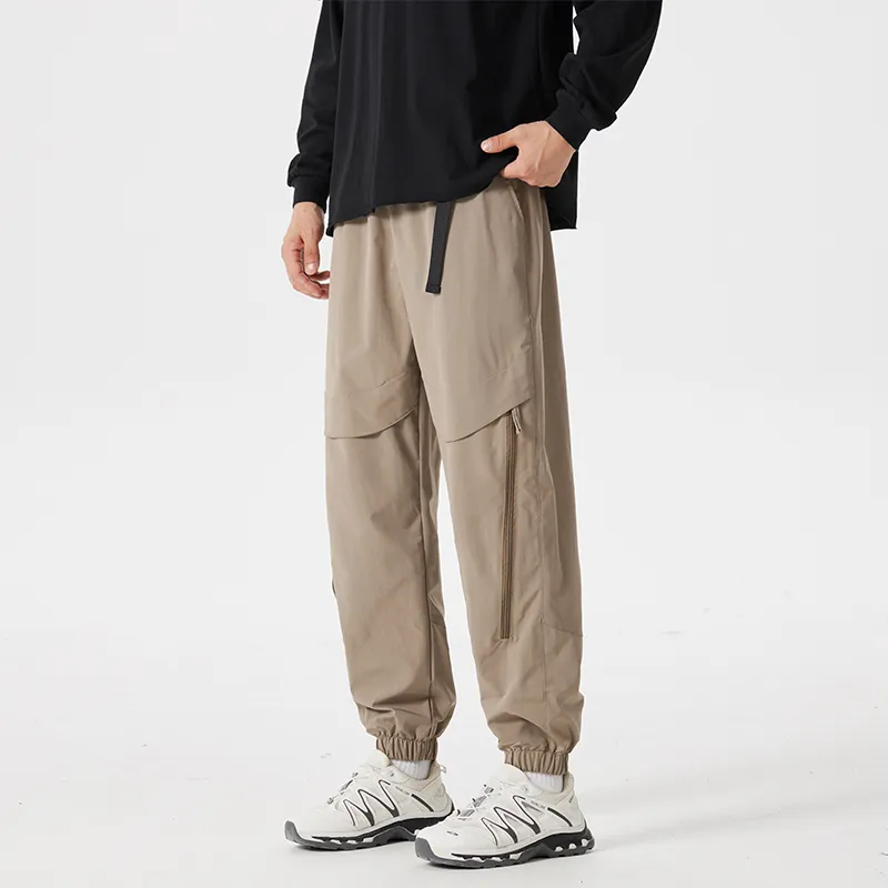 Minfinity Casual Pants Unisex-12