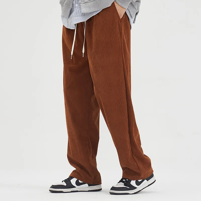Minfinity SS24 Casual Pants Unisex-17