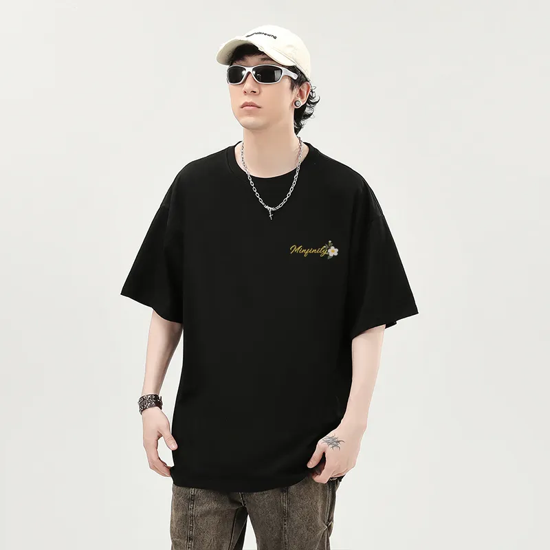 Minfinity T Shirts Unisex-5