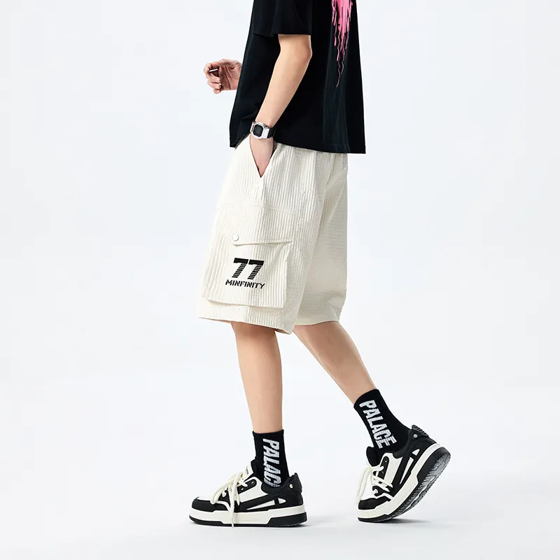 Minfinity Casual Shorts Unisex-3