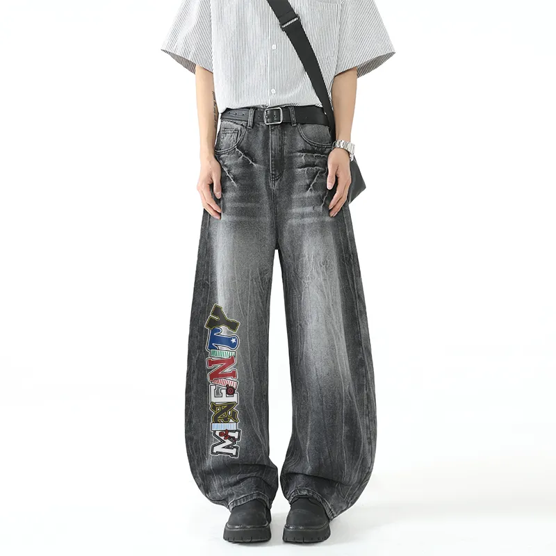 Minfinity Jeans Unisex-6