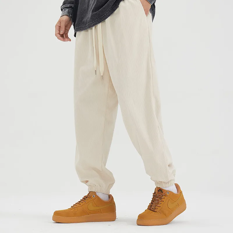 Minfinity SS24 Casual Pants Unisex-31