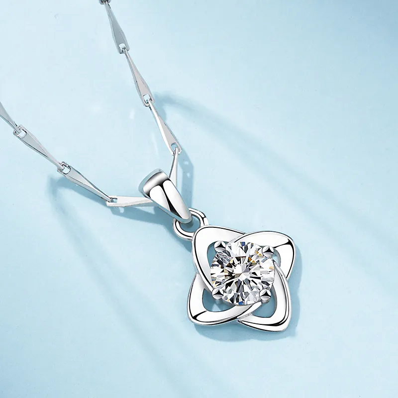 Silver Place 999 Fine Silver Necklaces Women's-3