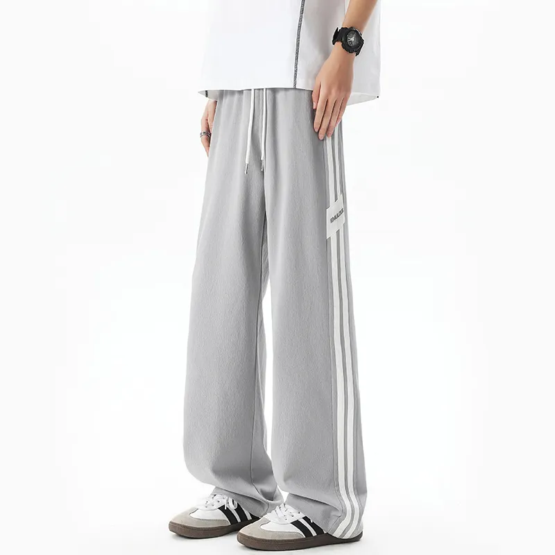 JIMI&JONS Casual Pants Unisex-3
