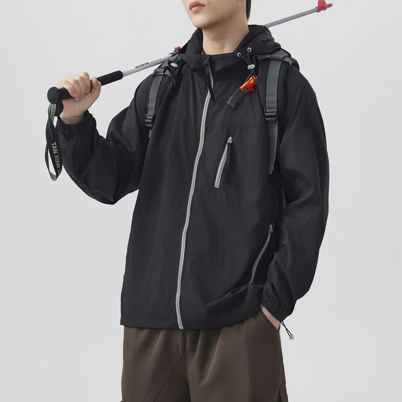 JIMI&JONS Sun Protection Clothing Unisex-7