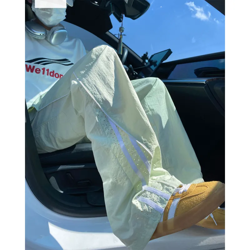 JIMI&JONS Casual Pants Unisex-16