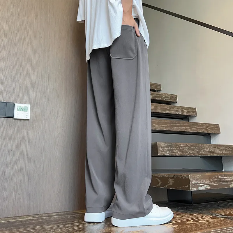 JIMI&JONS Casual Pants Unisex-19