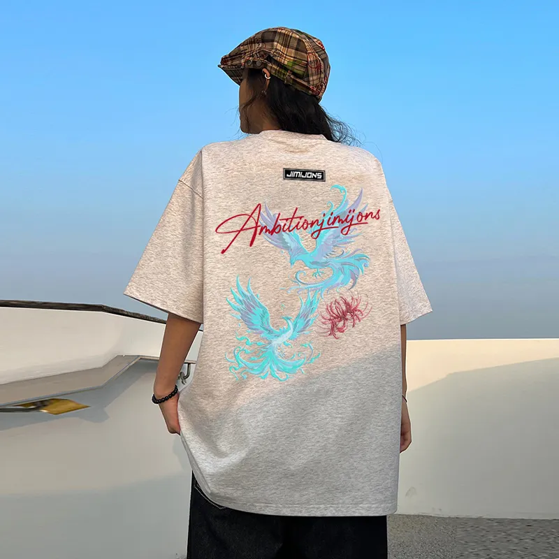 JIMI&JONS T-Shirts Unisex-12