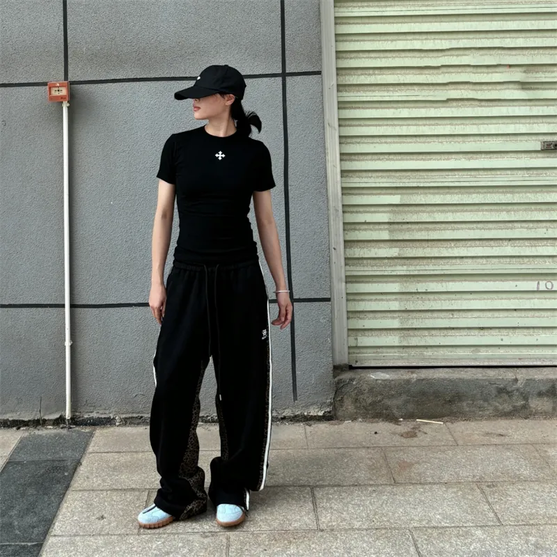 JIMI&JONS Casual Pants Unisex-3