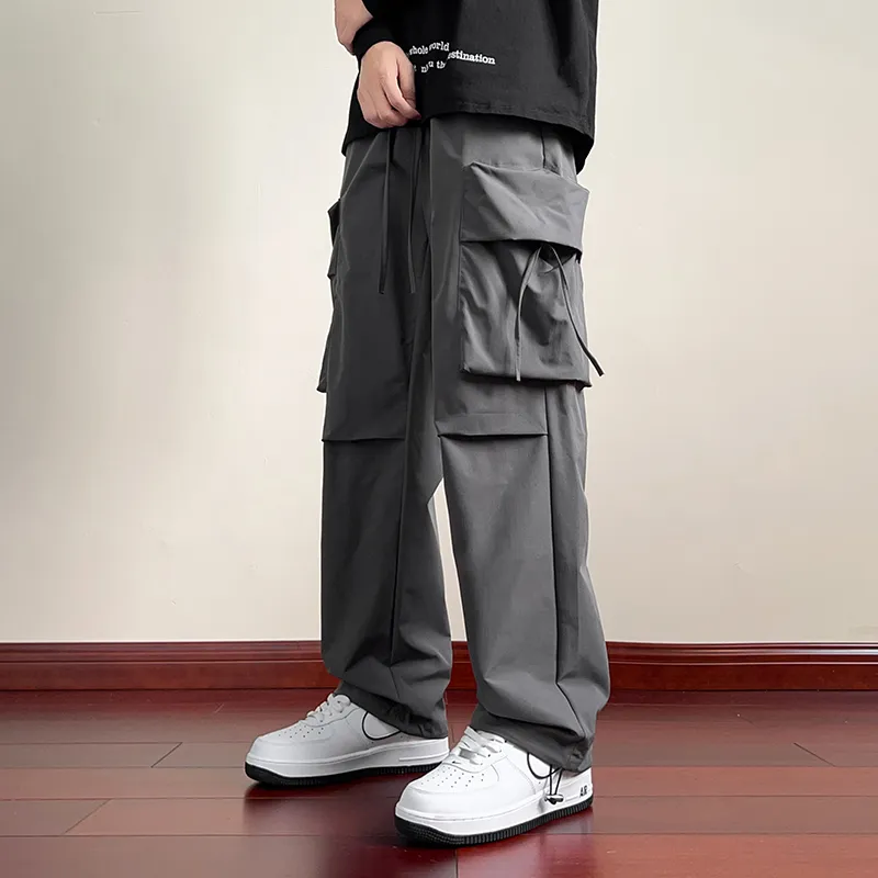 JIMI&JONS Cargo Pants Unisex-14