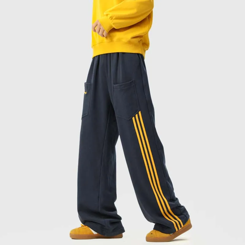 JIMI&JONS Casual Pants Unisex-12