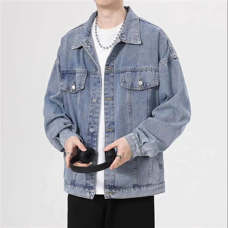 JIMI&JONS Denim Jackets Unisex-18